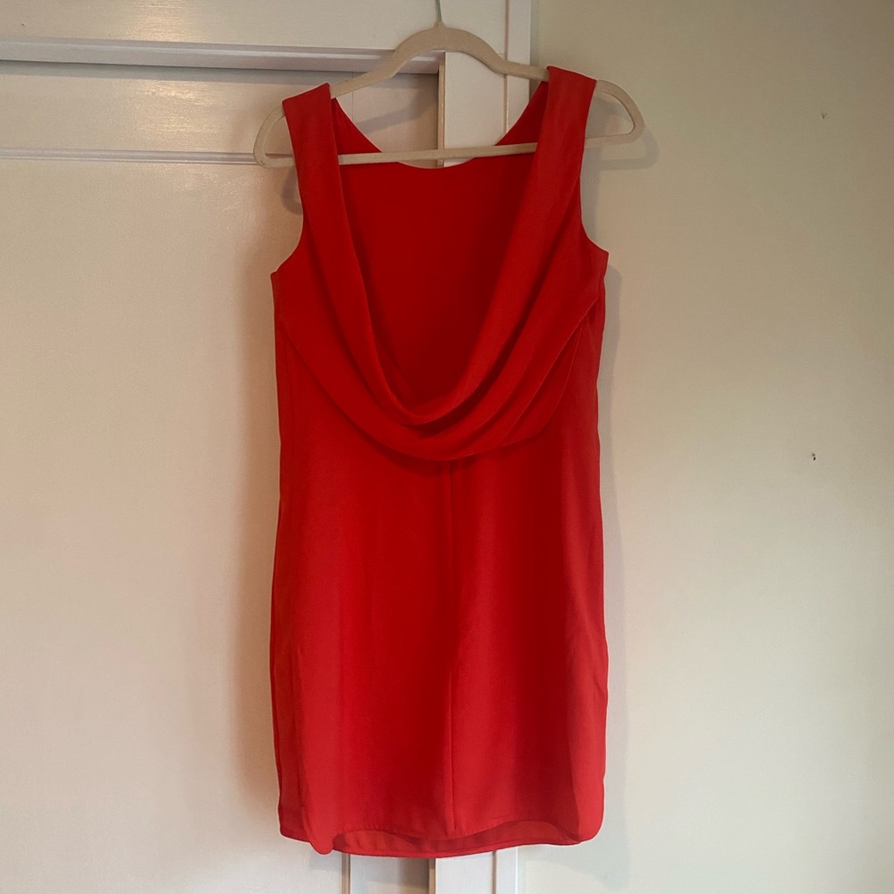 Scarlet BCBG Cocktail Dress